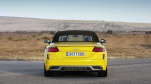 2018 Audi TT Roadster S-Line