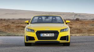 2018 Audi TT Roadster S-Line