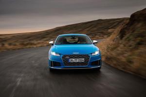 2018 Audi TTS Coupe