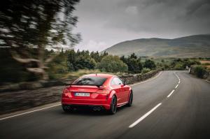 2018 Audi TTS Coupe