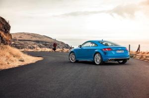 2018 Audi TTS Coupe