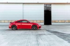 2018 Audi TTS Coupe