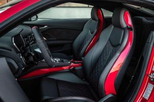 2018 Audi TTS Coupe