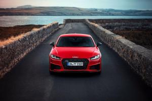 2018 Audi TTS Coupe