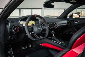 2018 Audi TTS Coupe