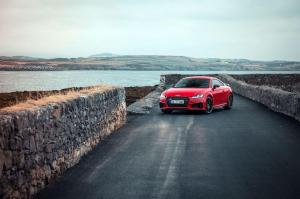 2018 Audi TTS Coupe
