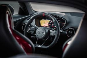 2018 Audi TTS Coupe