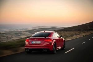 2018 Audi TTS Coupe