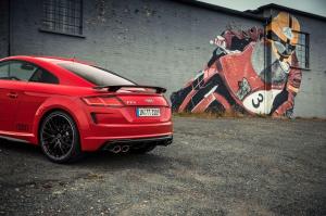 2018 Audi TTS Coupe