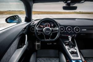 2018 Audi TTS Coupe