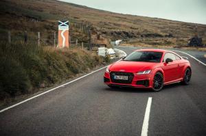 2018 Audi TTS Coupe