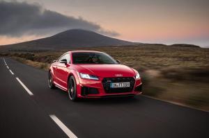 2018 Audi TTS Coupe