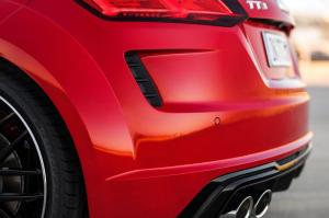 2018 Audi TTS Coupe