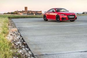 2018 Audi TTS Coupe