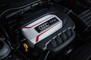 2018 Audi TTS Coupe