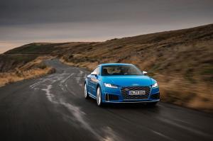 2018 Audi TTS Coupe