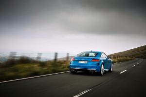 2018 Audi TTS Coupe