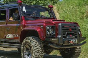 Бывший глава Lotus построил «идеальный» Defender