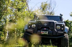 2018 Land Rover Defender 110 by Ares Design