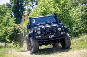 2018 Land Rover Defender 110 by Ares Design