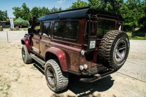 2018 Land Rover Defender 110 by Ares Design