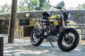1996 Yamaha XT600 B003 by Bold Motorcycles