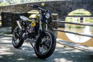 1996 Yamaha XT600 B003 by Bold Motorcycles