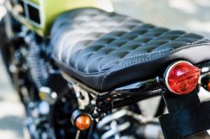 1996 Yamaha XT600 B003 by Bold Motorcycles