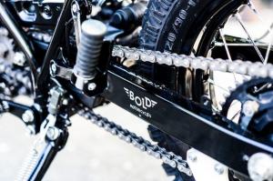 1996 Yamaha XT600 B003 by Bold Motorcycles