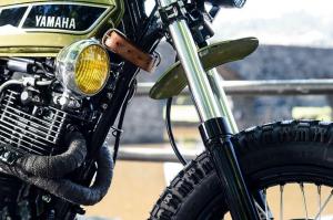 1996 Yamaha XT600 B003 by Bold Motorcycles