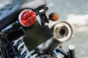 1996 Yamaha XT600 B003 by Bold Motorcycles