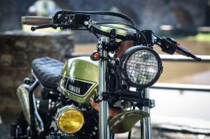1996 Yamaha XT600 B003 by Bold Motorcycles
