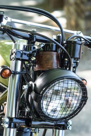 1996 Yamaha XT600 B003 by Bold Motorcycles