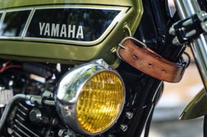 1996 Yamaha XT600 B003 by Bold Motorcycles
