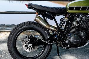 1996 Yamaha XT600 B003 by Bold Motorcycles