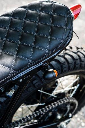 1996 Yamaha XT600 B003 by Bold Motorcycles