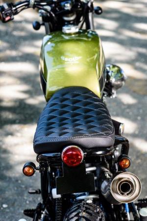 1996 Yamaha XT600 B003 by Bold Motorcycles