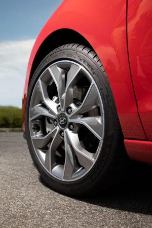 2018 Hyundai i30 N Line