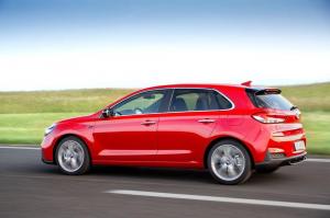 2018 Hyundai i30 N Line
