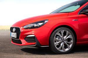 2018 Hyundai i30 N Line