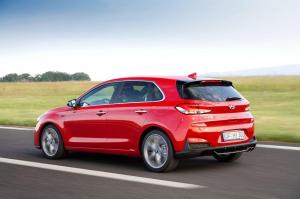 2018 Hyundai i30 N Line