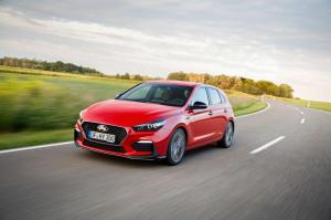 2018 Hyundai i30 N Line