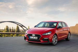 2018 Hyundai i30 N Line