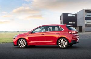 2018 Hyundai i30 N Line