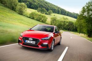2018 Hyundai i30 N Line