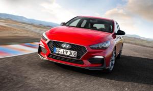 2018 Hyundai i30 N Line