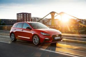 2018 Hyundai i30 N Line