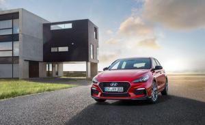 2018 Hyundai i30 N Line