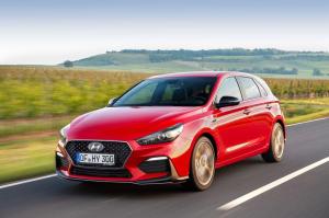 2018 Hyundai i30 N Line