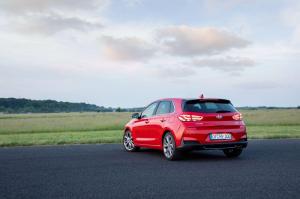 2018 Hyundai i30 N Line
